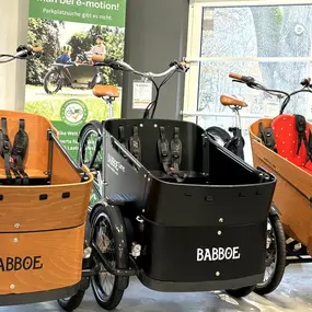 Bild von e-motion e-Bike Welt, Dreirad- & Lastenfahrrad-Zentrum Berlin-Adlershof