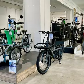 Bild von E-Bike Profi e-motion e-Bike Welt, Dreirad- & Lastenfahrrad-Zentrum Berlin-Adlershof