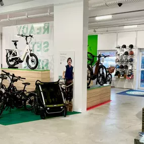 Bild von E-Bike Profi e-motion e-Bike Welt, Dreirad- & Lastenfahrrad-Zentrum Berlin-Adlershof