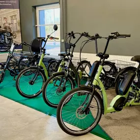 Bild von E-Bike Profi e-motion e-Bike Welt, Dreirad- & Lastenfahrrad-Zentrum Berlin-Adlershof