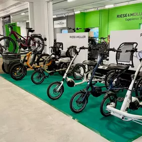 Bild von E-Bike Profi e-motion e-Bike Welt, Dreirad- & Lastenfahrrad-Zentrum Berlin-Adlershof