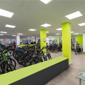 Bild von e-motion e-Bike Welt & Lastenfahrrad-Zentrum Münster