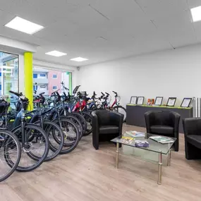 Bild von e-motion e-Bike Welt & Lastenfahrrad-Zentrum Münster