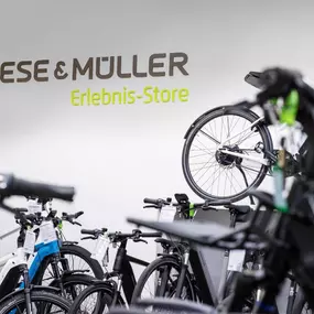 Bild von e-motion e-Bike Welt & Lastenfahrrad-Zentrum Münster
