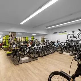 Bild von e-motion e-Bike Welt & Lastenfahrrad-Zentrum Münster