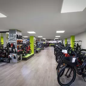 Bild von e-motion e-Bike Welt & Lastenfahrrad-Zentrum Münster