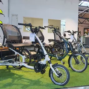 Bild von e-motion e-Bike Welt, Dreirad- & Lastenfahrrad-Zentrum Ludwigsfelde