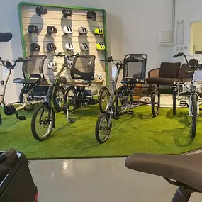 Bild von e-motion e-Bike Welt, Dreirad- & Lastenfahrrad-Zentrum Ludwigsfelde