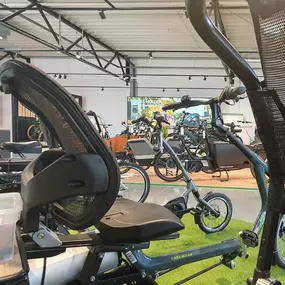 Bild von e-motion e-Bike Welt, Dreirad- & Lastenfahrrad-Zentrum Ludwigsfelde