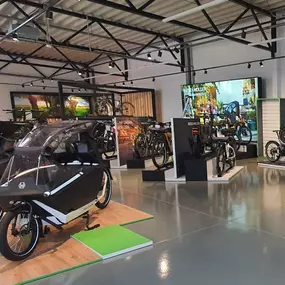 Bild von e-motion e-Bike Welt, Dreirad- & Lastenfahrrad-Zentrum Ludwigsfelde