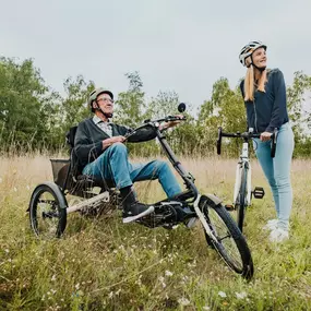 Bild von e-motion e-Bike Welt, Dreirad- & Lastenfahrrad-Zentrum Ludwigsfelde