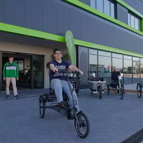 Bild von e-motion e-Bike Welt & Lastenfahrrad-Zentrum Gärtringen