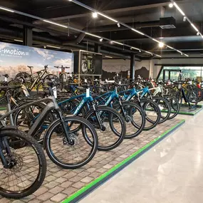 Bild von e-motion e-Bike Welt & Lastenfahrrad-Zentrum Gärtringen