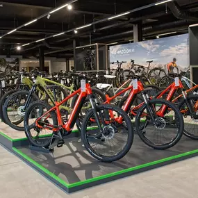 Bild von e-motion e-Bike Welt & Lastenfahrrad-Zentrum Gärtringen