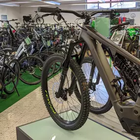 Bild von e-motion e-Bike Welt Ravensburg