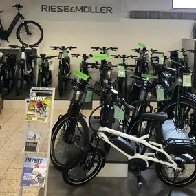 Bild von e-motion e-Bike Welt & Dreirad-Zentrum Ravensburg