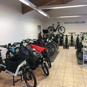 Bild von e-motion e-Bike Welt & Dreirad-Zentrum Ravensburg