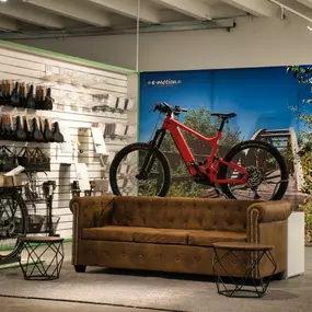 Bild von e-motion e-Bike Welt, Dreirad- & Lastenfahrrad-Zentrum Fulda