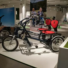 Bild von e-motion e-Bike Welt, Dreirad- & Lastenfahrrad-Zentrum Fulda