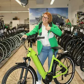 Bild von e-motion e-Bike Welt, Dreirad- & Lastenfahrrad-Zentrum Erding