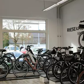 Bild von e-motion e-Bike Welt, Dreirad- & Lastenfahrrad-Zentrum Erding