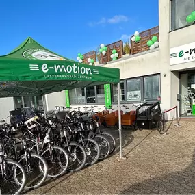 Bild von e-motion e-Bike Premium-Shop Köln