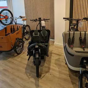 Bild von e-motion e-Bike Premium-Shop & Lastenfahrrad-Zentrum Blankenese