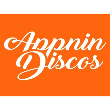 Logotyp från Appnin Disco's