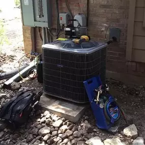 The Barton Creek A/C Co Dripping Springs, TX AC Repair