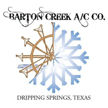 Logo from The Barton Creek A/C Co