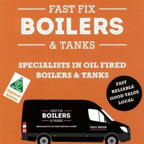 Bild von Fast Fix Boilers & Tanks Ltd