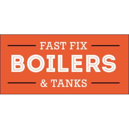 Logotyp från Fast Fix Boilers & Tanks Ltd