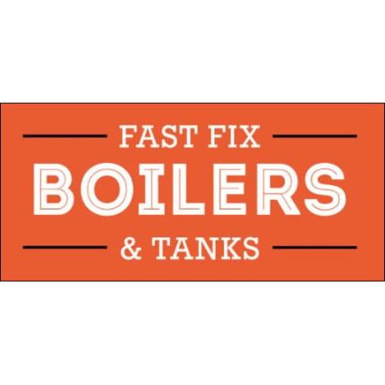 Logo fra Fast Fix Boilers & Tanks Ltd