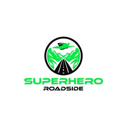 Logo od Superhero Roadside