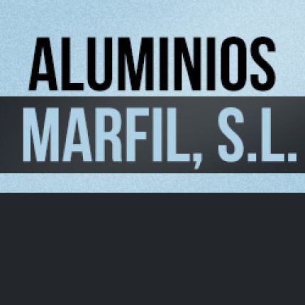 Logo de Aluminios Marfil