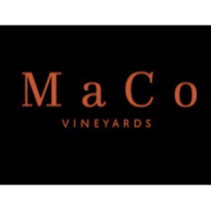 Logotyp från MaCo Vineyards