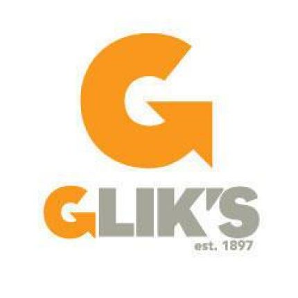 Logo fra Glik's