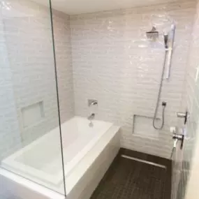 Ace Handyman Services Portland Bathroom Remodel