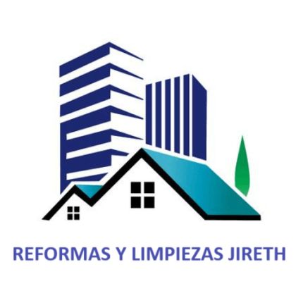 Logo van Reformas Y Limpiezas Jireth