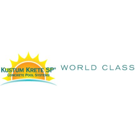 Logo da World Class Pool Pros