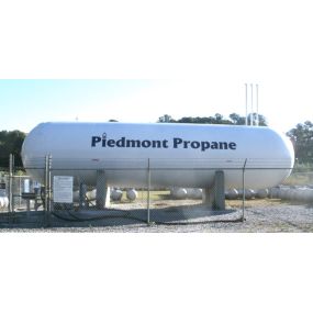 Piedmont Propane Tank