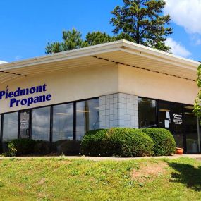 Piedmont Propane Building