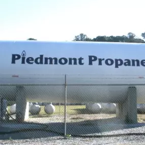 Piedmont Propane Tank