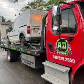 Bild von A&D Towing