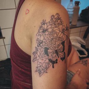 Bild von Coven Tattoo