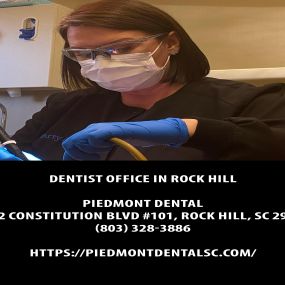 Bild von Rock Hill Family Dentist - Piedmont Dental
