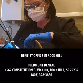 Bild von Piedmont Dental - Rock Hill Family Dentist