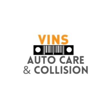 Logo de VINS Auto Care & Collision