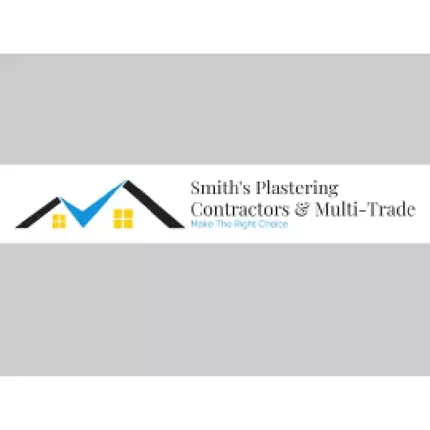 Logótipo de Smith's Plastering Contractors & Multi Trade