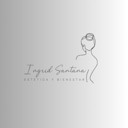 Logotipo de Ingrid Santana Estetica Avanzada